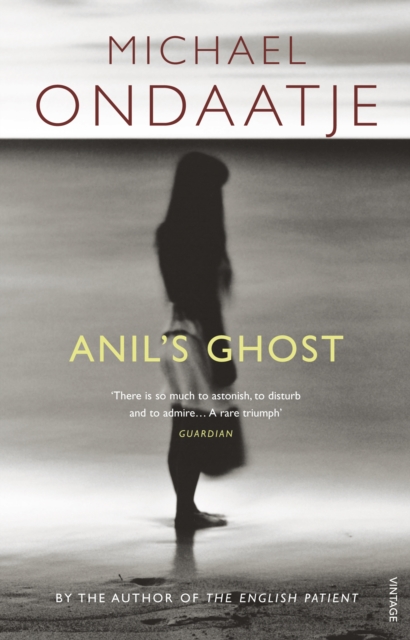 Anil's Ghost, Paperback / softback Book