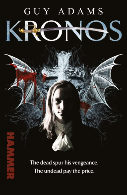 Kronos, Paperback / softback Book