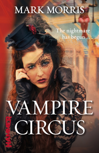 Vampire Circus, Paperback / softback Book