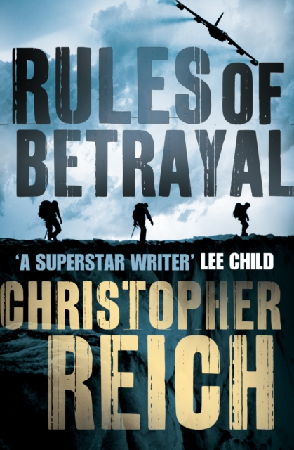 Rules of Betrayal, Paperback / softback Book