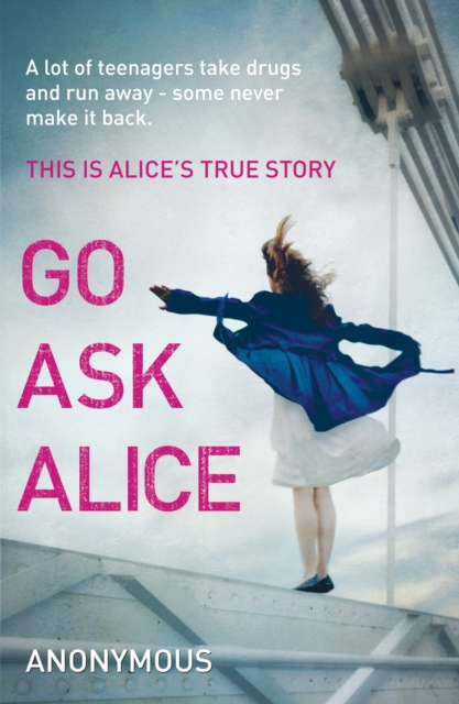 Go Ask Alice, Paperback / softback Book