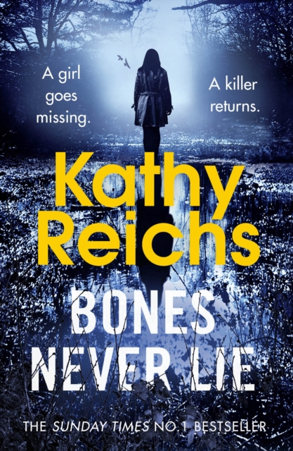 Bones Never Lie : (Temperance Brennan 17), Paperback / softback Book