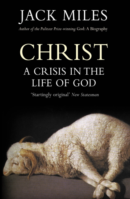 Christ : A Crisis In The Life Of God, Paperback / softback Book