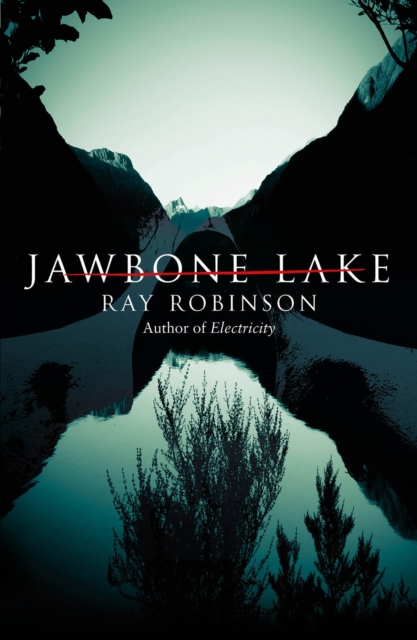 Jawbone Lake, Paperback / softback Book