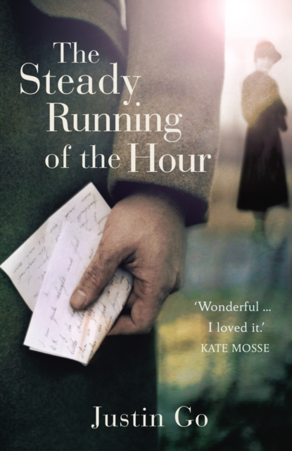 The Steady Running of the Hour, Paperback / softback Book