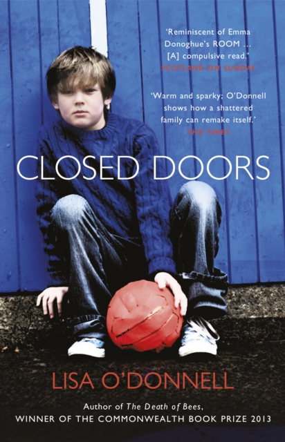 Closed Doors, Paperback / softback Book