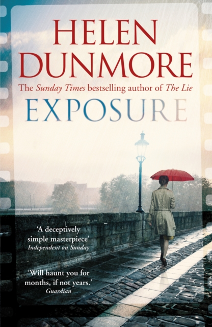 Exposure : A tense Cold War spy thriller from the author of The Lie, Paperback / softback Book