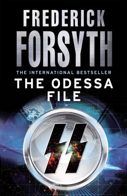 The Odessa File, Paperback / softback Book