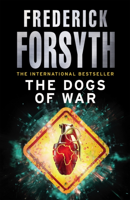 The Dogs Of War, Paperback / softback Book