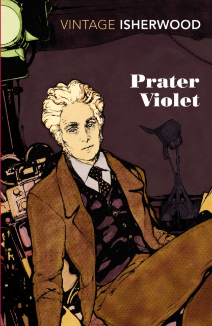 Prater Violet, Paperback / softback Book