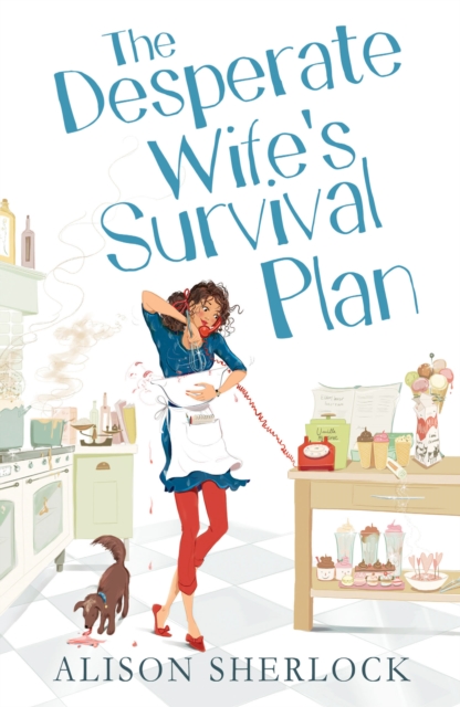The Desperate Wife’s Survival Plan, Paperback / softback Book