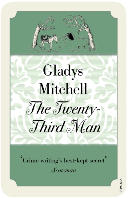 The Twenty-Third Man, Paperback / softback Book