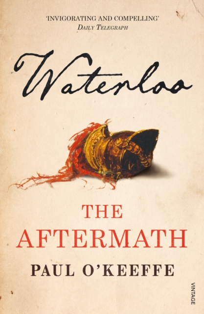 Waterloo : The Aftermath, Paperback / softback Book