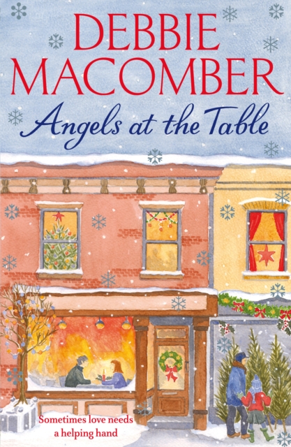 Angels at the Table : A Christmas Novel (Angels), Paperback / softback Book