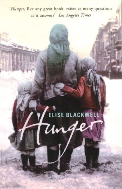 Hunger, Paperback / softback Book