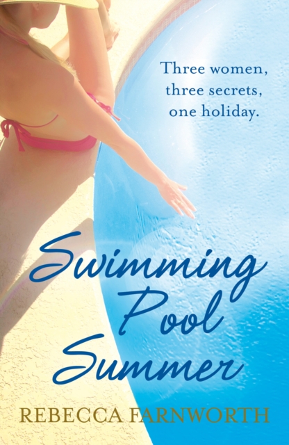Swimming Pool Summer, Paperback / softback Book