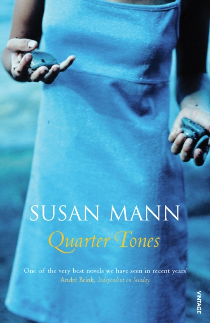 Quarter Tones, Paperback / softback Book