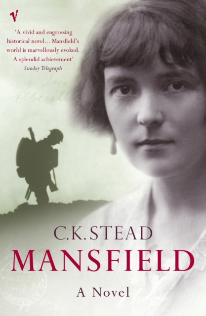 Mansfield : A Novel, Paperback / softback Book