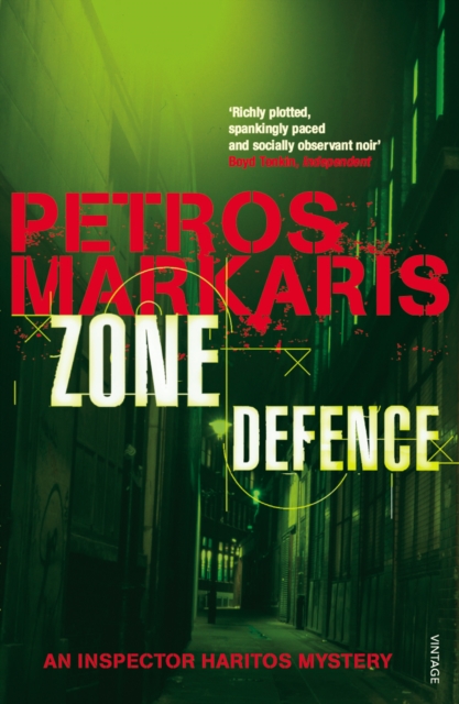 Zone Defence, Paperback / softback Book