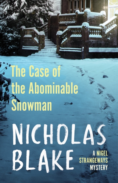 The Case of the Abominable Snowman, Paperback / softback Book