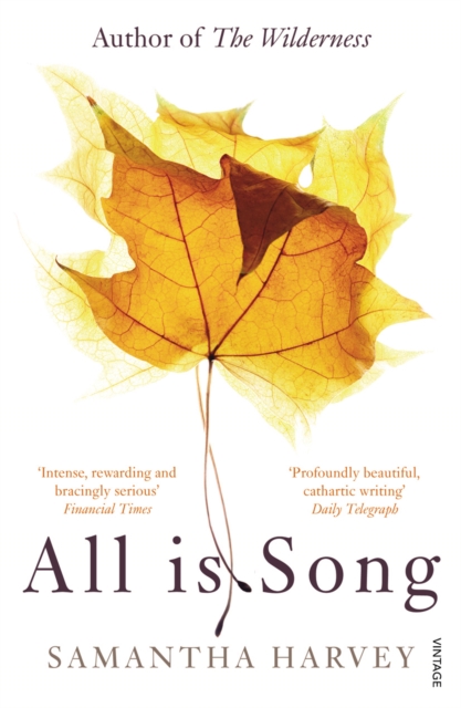 All is Song, Paperback / softback Book