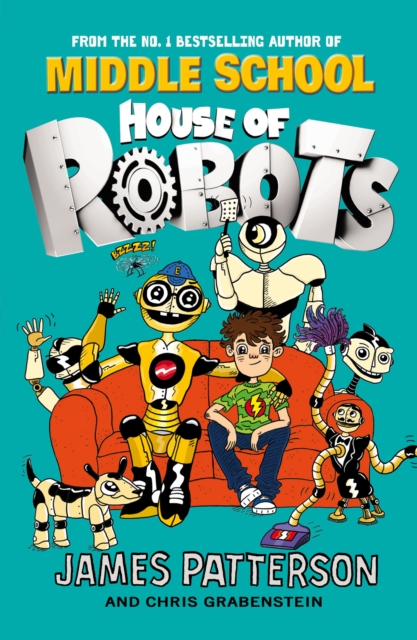 House of Robots : (House of Robots 1), Paperback / softback Book