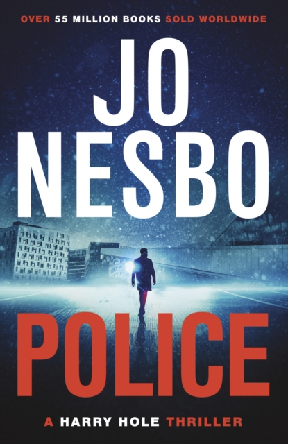 Police : The compelling tenth Harry Hole novel from the No.1 Sunday Times bestseller, Paperback / softback Book