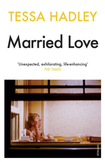 Married Love : 'One of the most subtle and sublime contemporary writers' Vogue, Paperback / softback Book