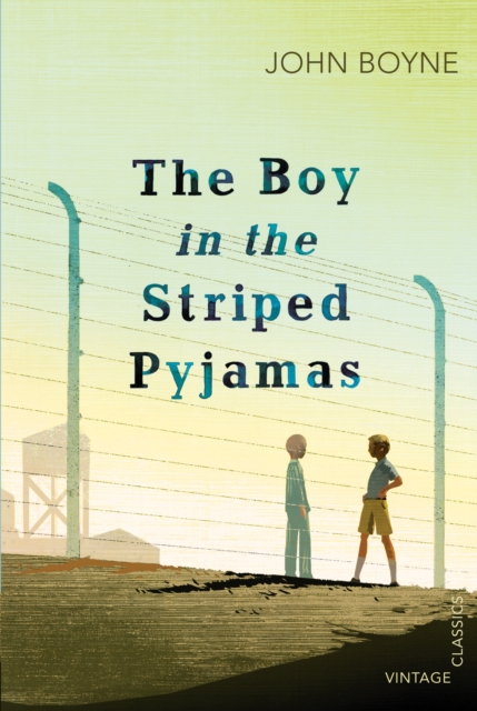 The Boy in the Striped Pyjamas : Read John Boyne’s powerful classic ahead of the sequel ALL THE BROKEN PLACES, Paperback / softback Book