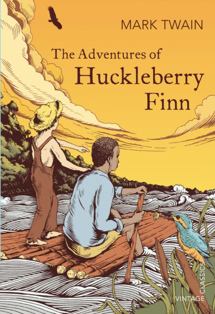 The Adventures of Huckleberry Finn, Paperback / softback Book