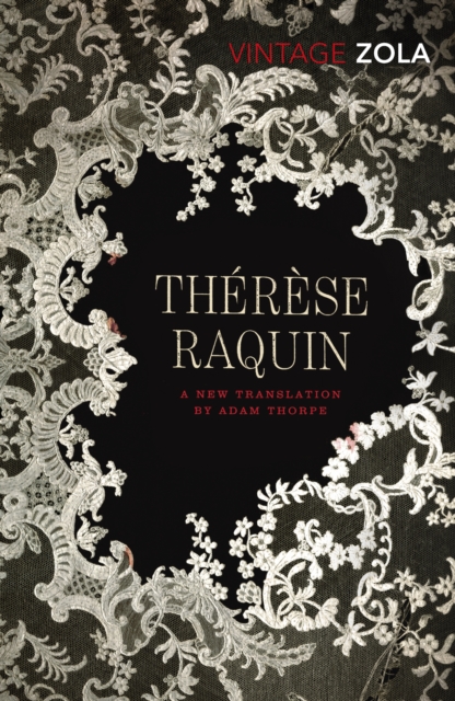 Therese Raquin, Paperback / softback Book