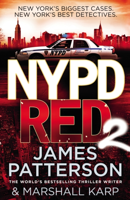 NYPD Red 2 : A vigilante killer deals out a deadly type of justice, Paperback / softback Book