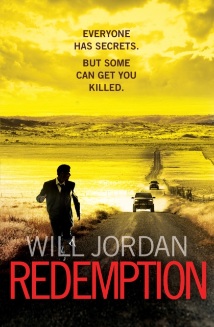 Redemption : (Ryan Drake: book 1): a compelling, action-packed and high-octane thriller that will have you gripped from page one, Paperback / softback Book