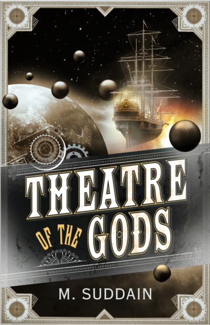Theatre of the Gods, Paperback / softback Book