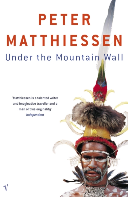 Under The Mountain Wall, Paperback / softback Book