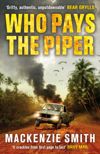 Who Pays The Piper, Paperback / softback Book