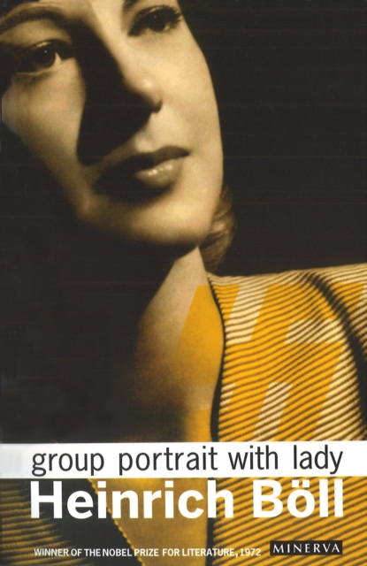 Group Portrait With Lady, Paperback / softback Book