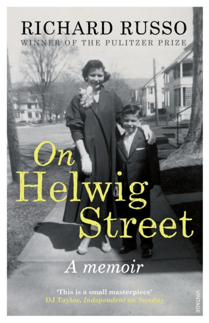 On Helwig Street : A memoir, Paperback / softback Book