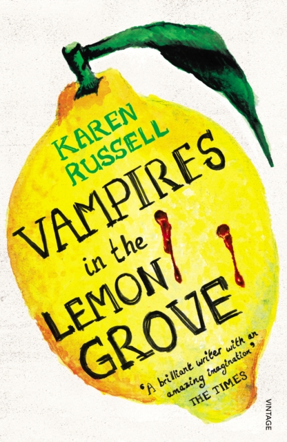Vampires in the Lemon Grove, Paperback / softback Book