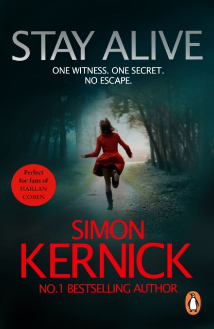 Stay Alive : (Scope: book 2): a gripping race-against-time thriller by bestselling author Simon Kernick, Paperback / softback Book