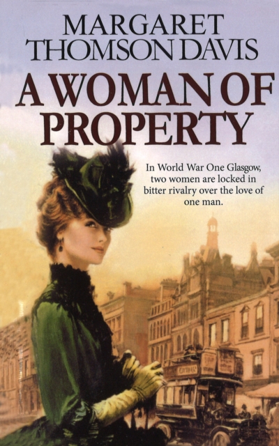 Woman Of Property, Paperback / softback Book