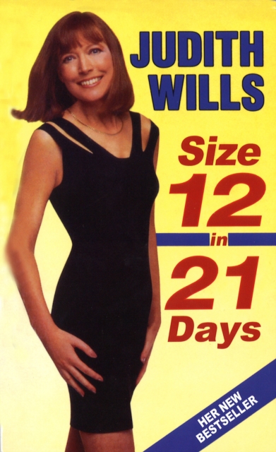Size 12 In 21 Days, Paperback / softback Book