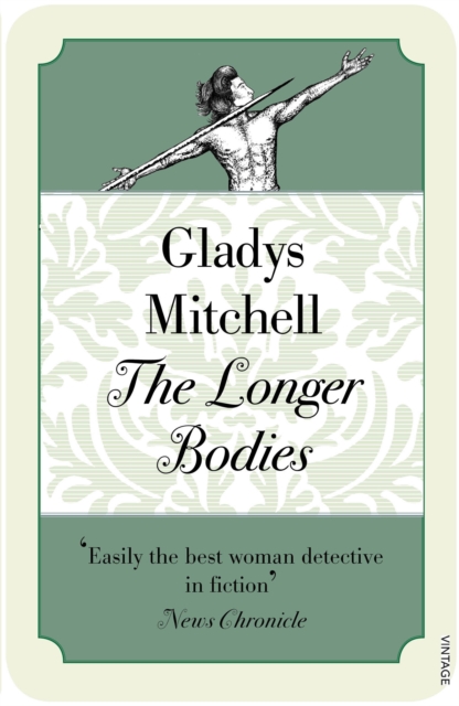 The Longer Bodies, Paperback / softback Book