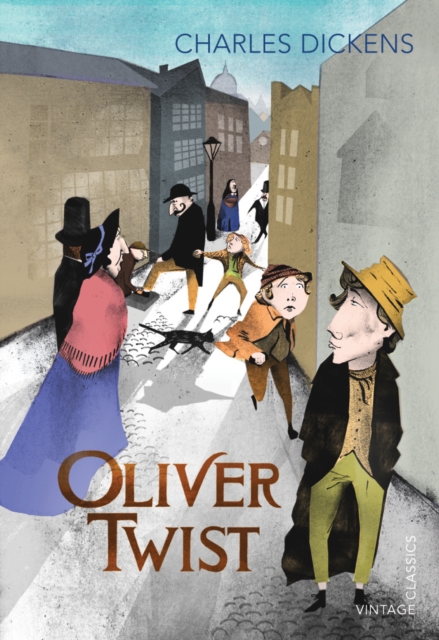 Oliver Twist, Paperback / softback Book