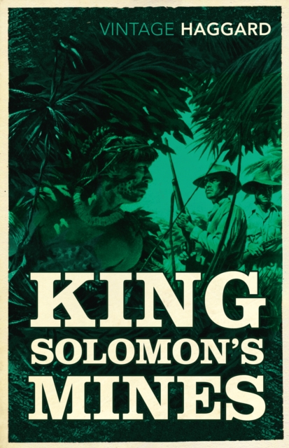 King Solomon's Mines, Paperback / softback Book