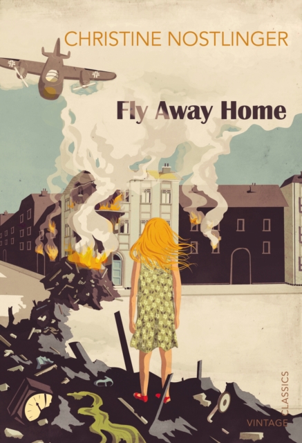 Fly Away Home, Paperback / softback Book