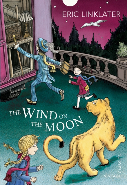 The Wind on the Moon, Paperback / softback Book
