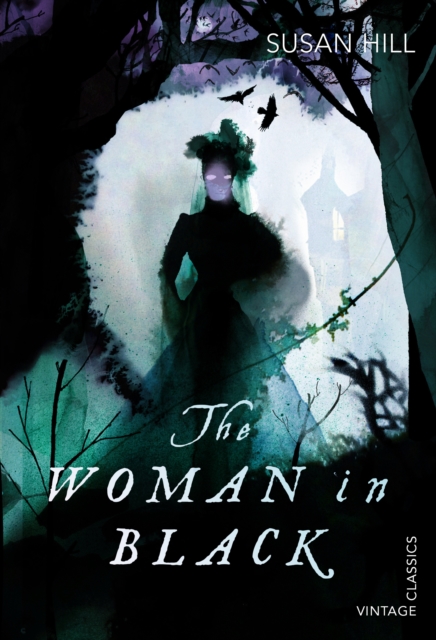 The Woman In Black, Paperback / softback Book