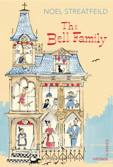 The Bell Family, Paperback / softback Book