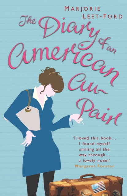 The Diary of an American Au Pair, Paperback / softback Book